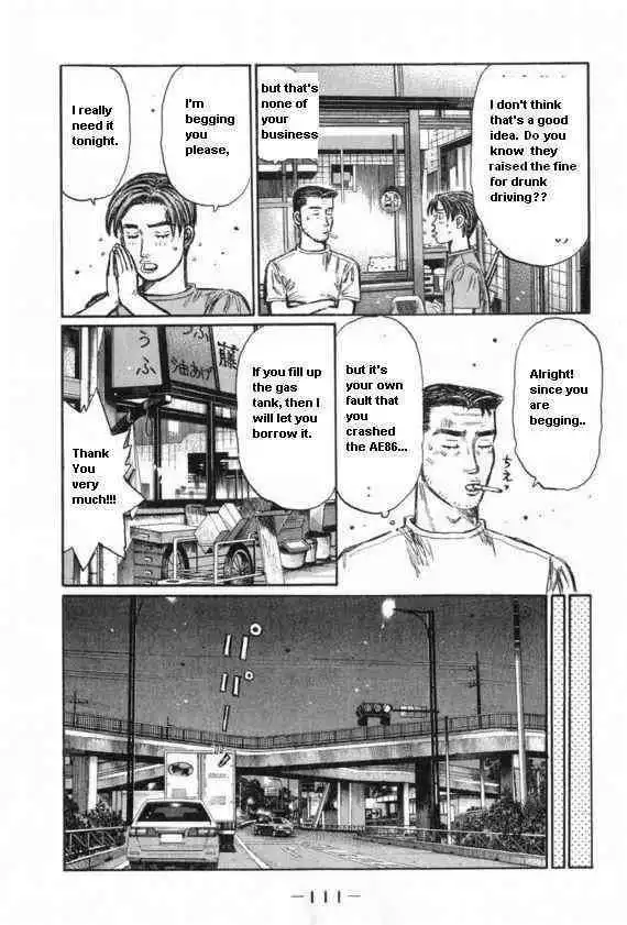 Initial D Chapter 431 2